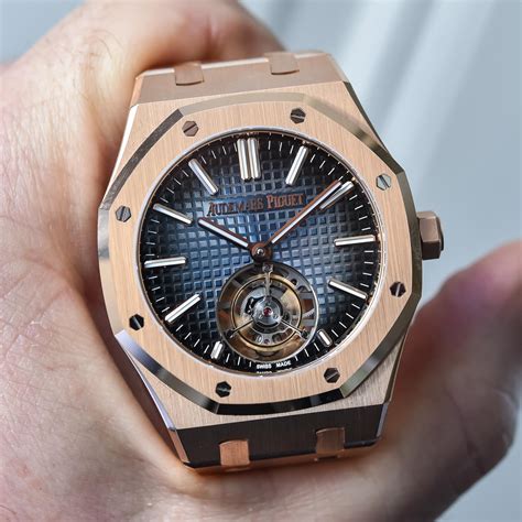 audemars piguet turbillon usato